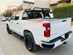 شيفروليه سلفرادو